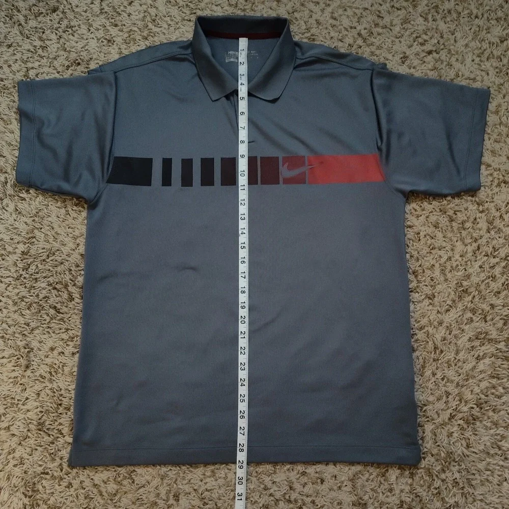 Nike golf gray